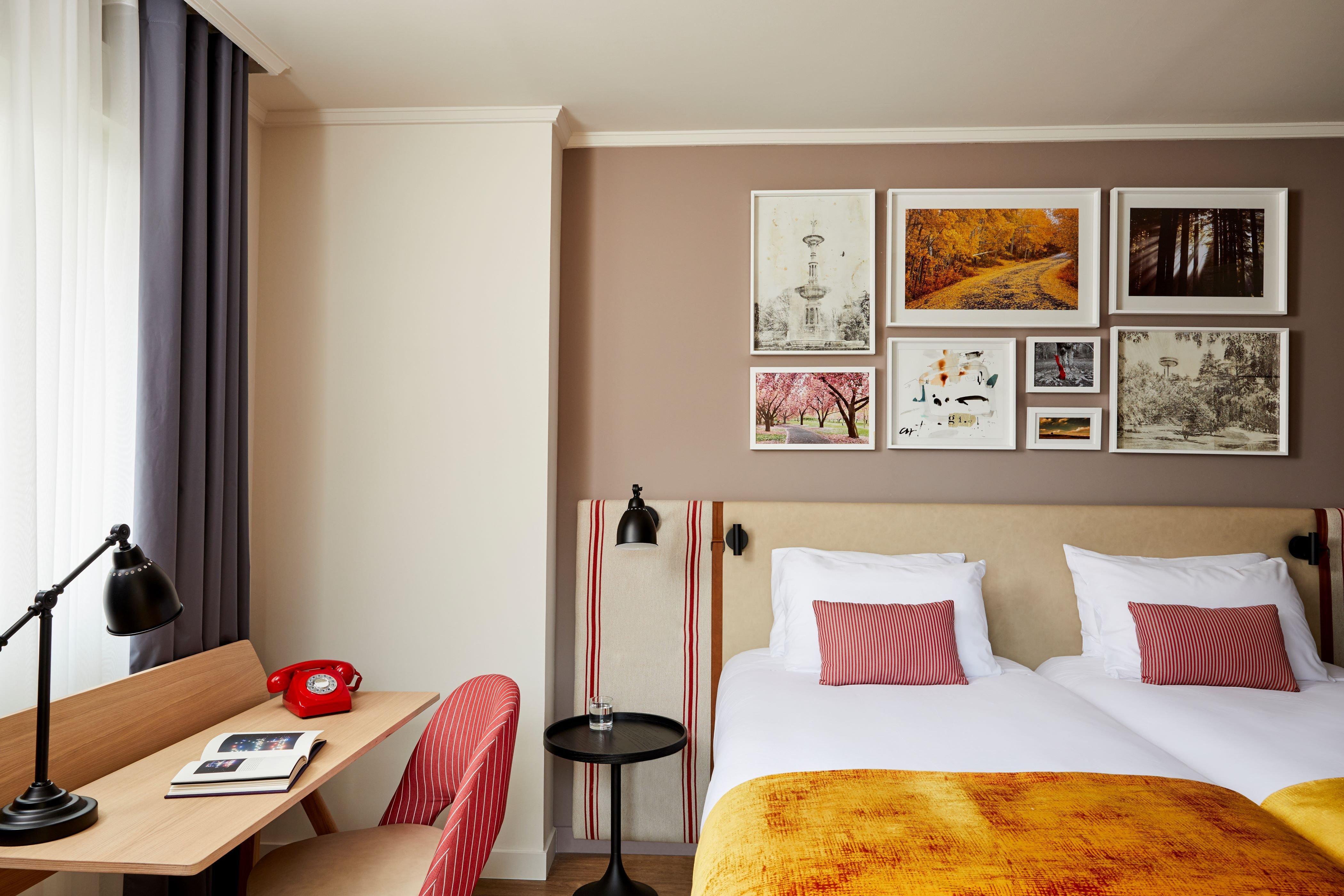 Hotel Indigo Madrid - Princesa By Ihg Εξωτερικό φωτογραφία