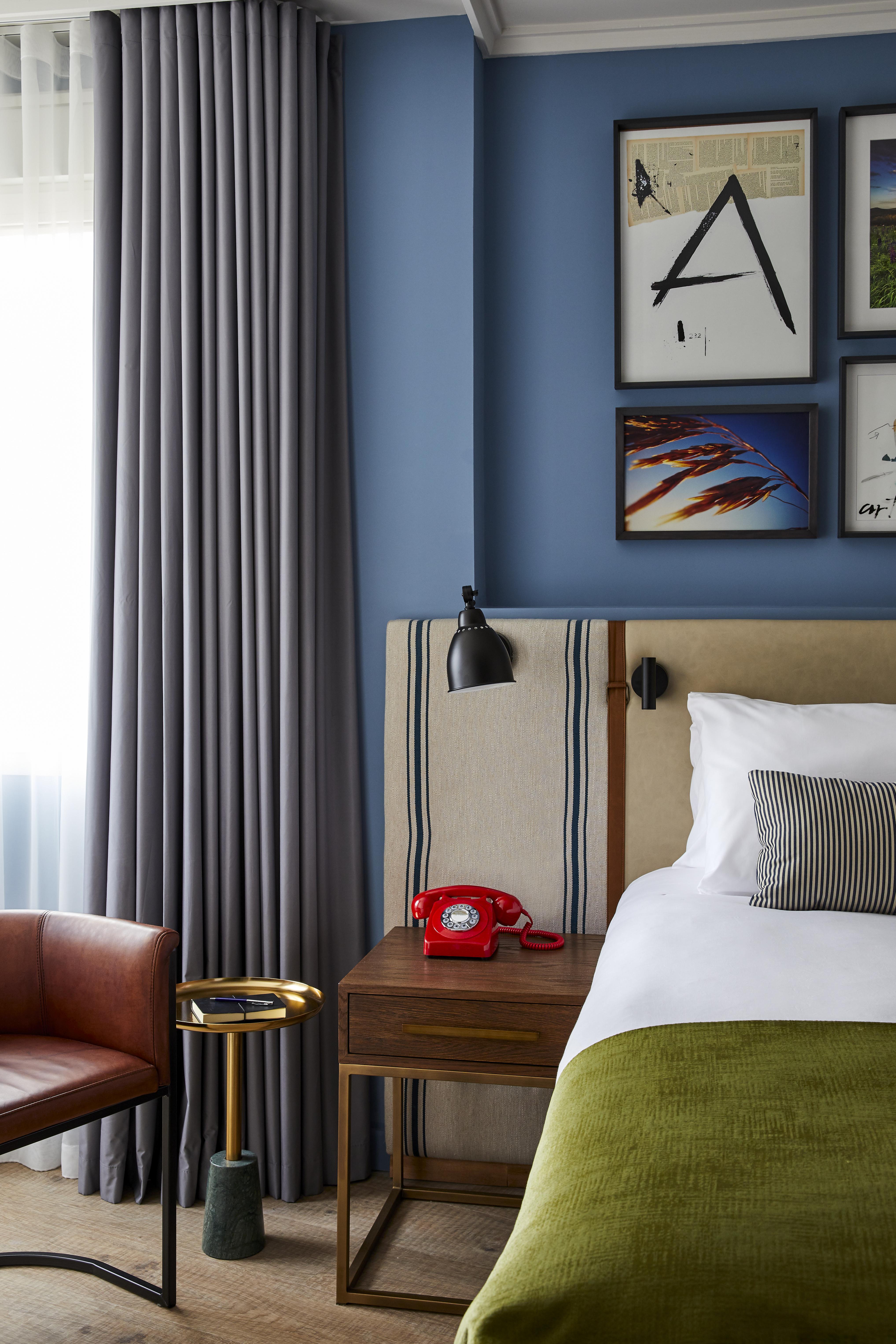 Hotel Indigo Madrid - Princesa By Ihg Εξωτερικό φωτογραφία