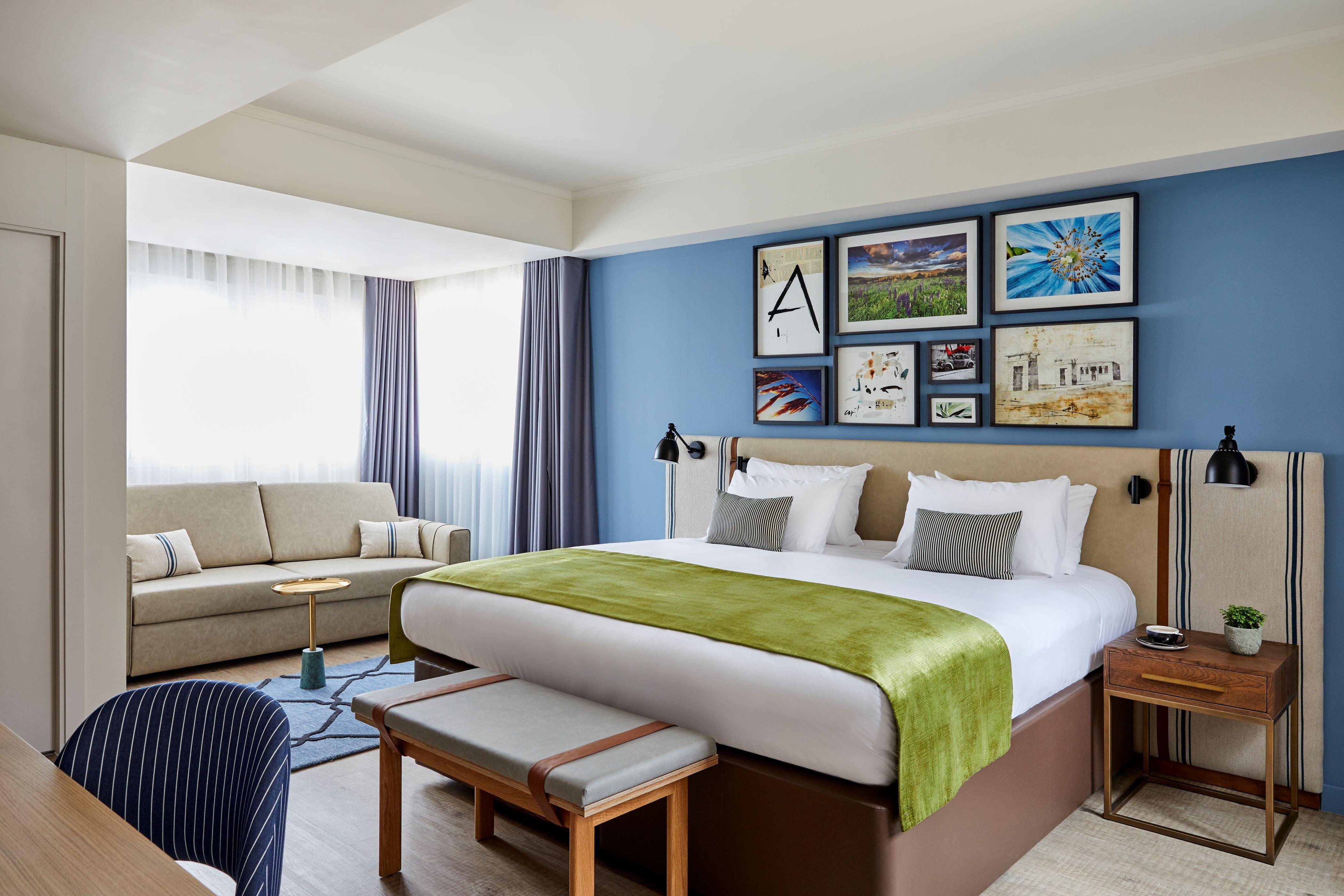 Hotel Indigo Madrid - Princesa By Ihg Εξωτερικό φωτογραφία