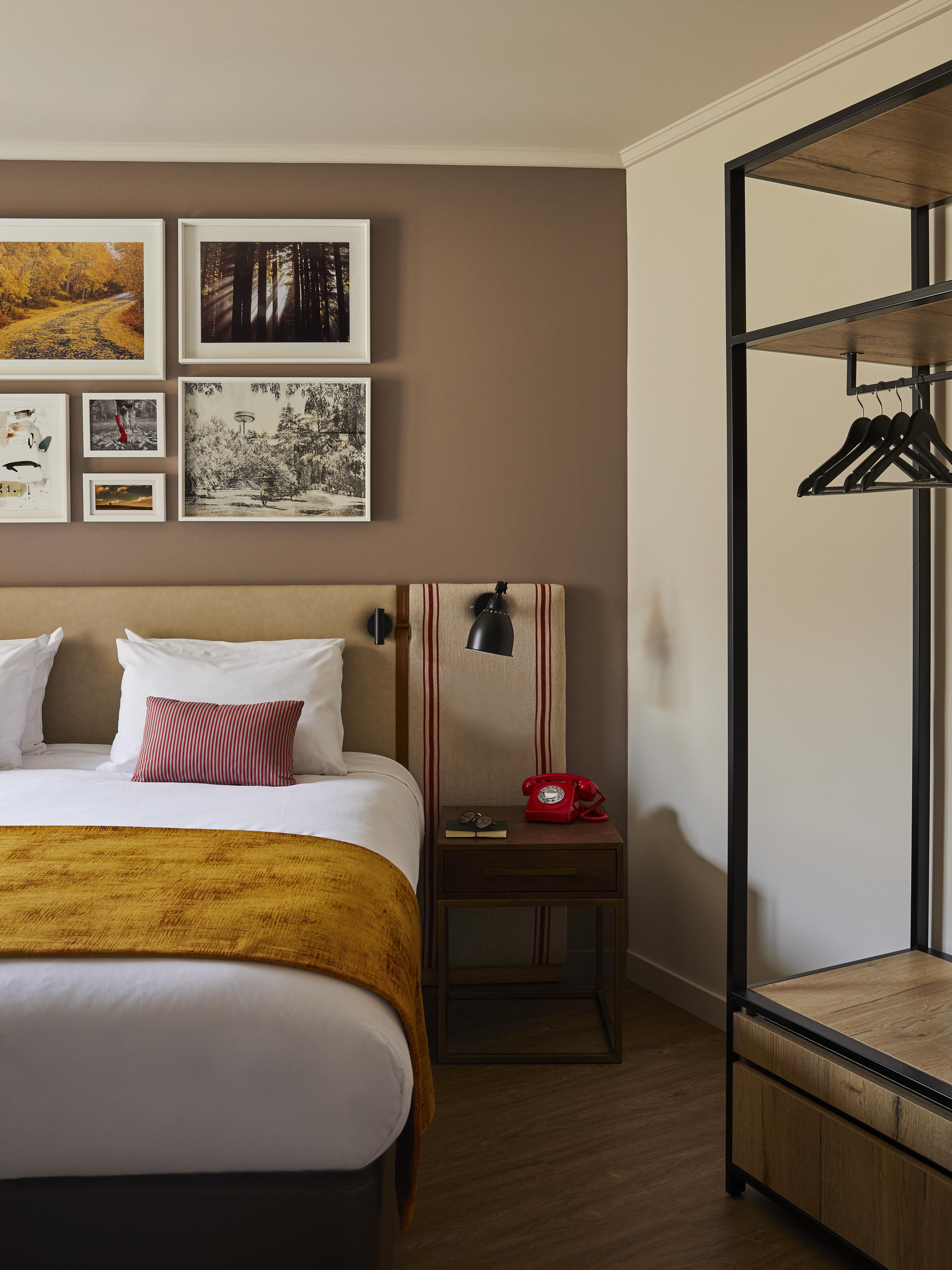 Hotel Indigo Madrid - Princesa By Ihg Εξωτερικό φωτογραφία