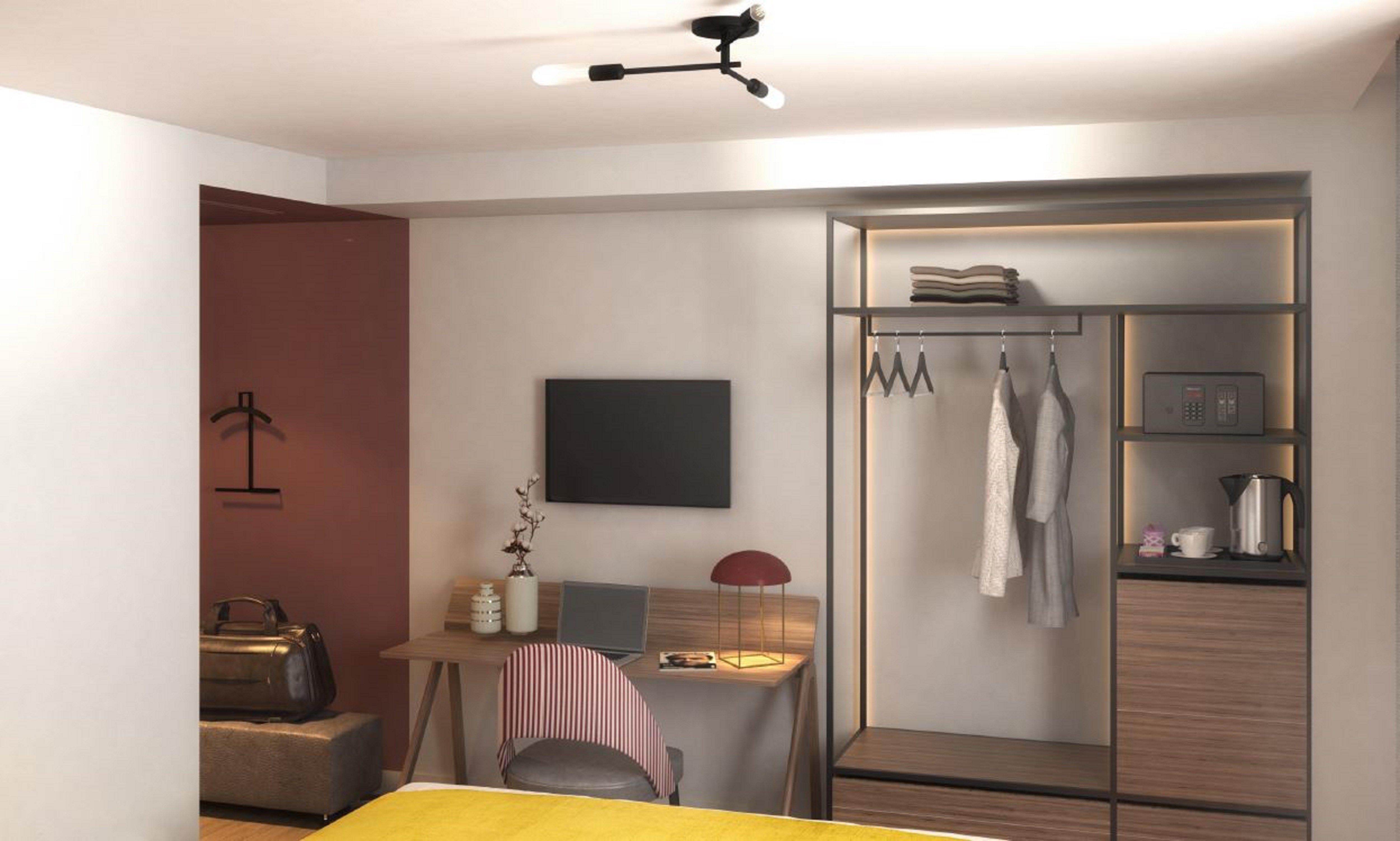 Hotel Indigo Madrid - Princesa By Ihg Εξωτερικό φωτογραφία