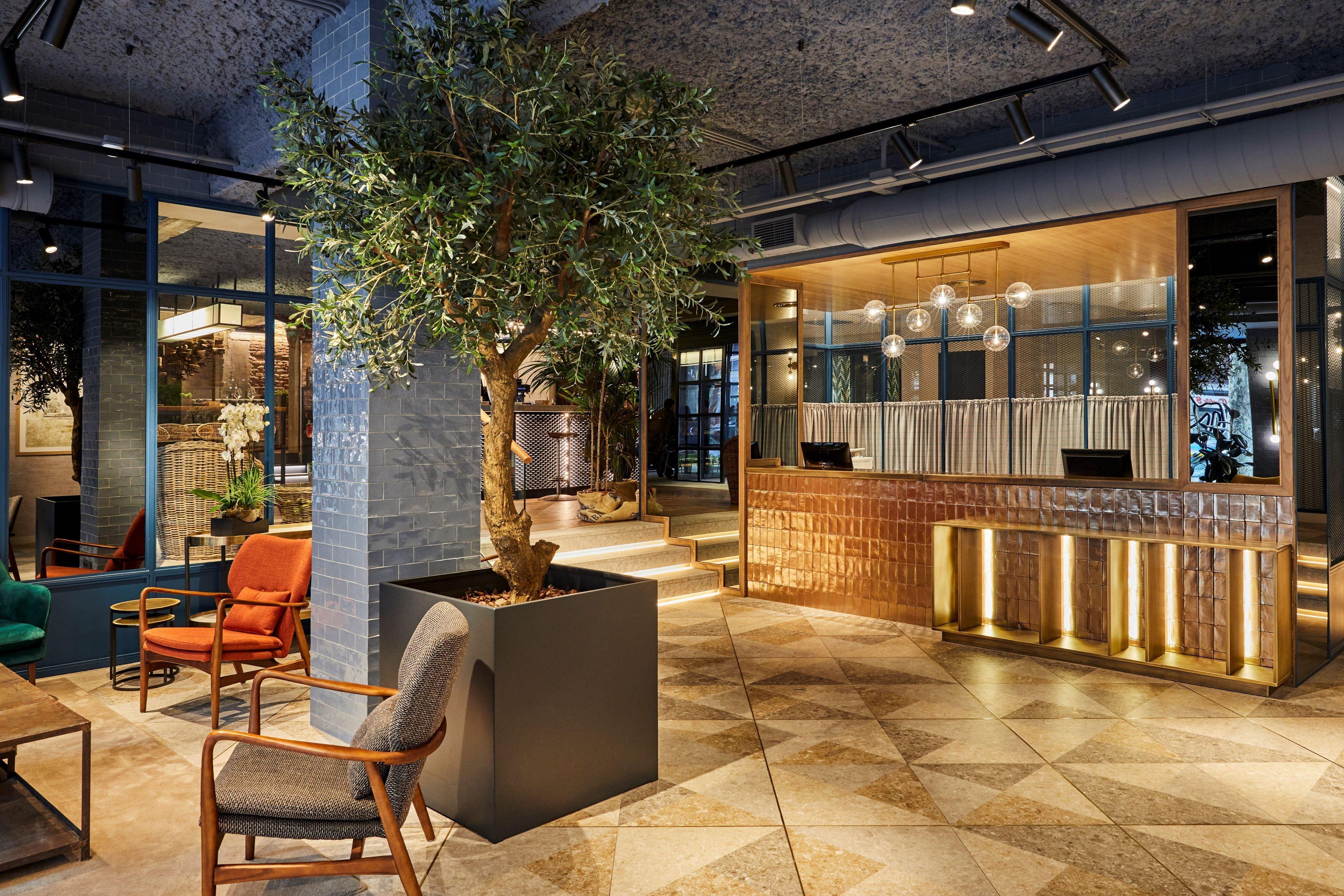 Hotel Indigo Madrid - Princesa By Ihg Εξωτερικό φωτογραφία