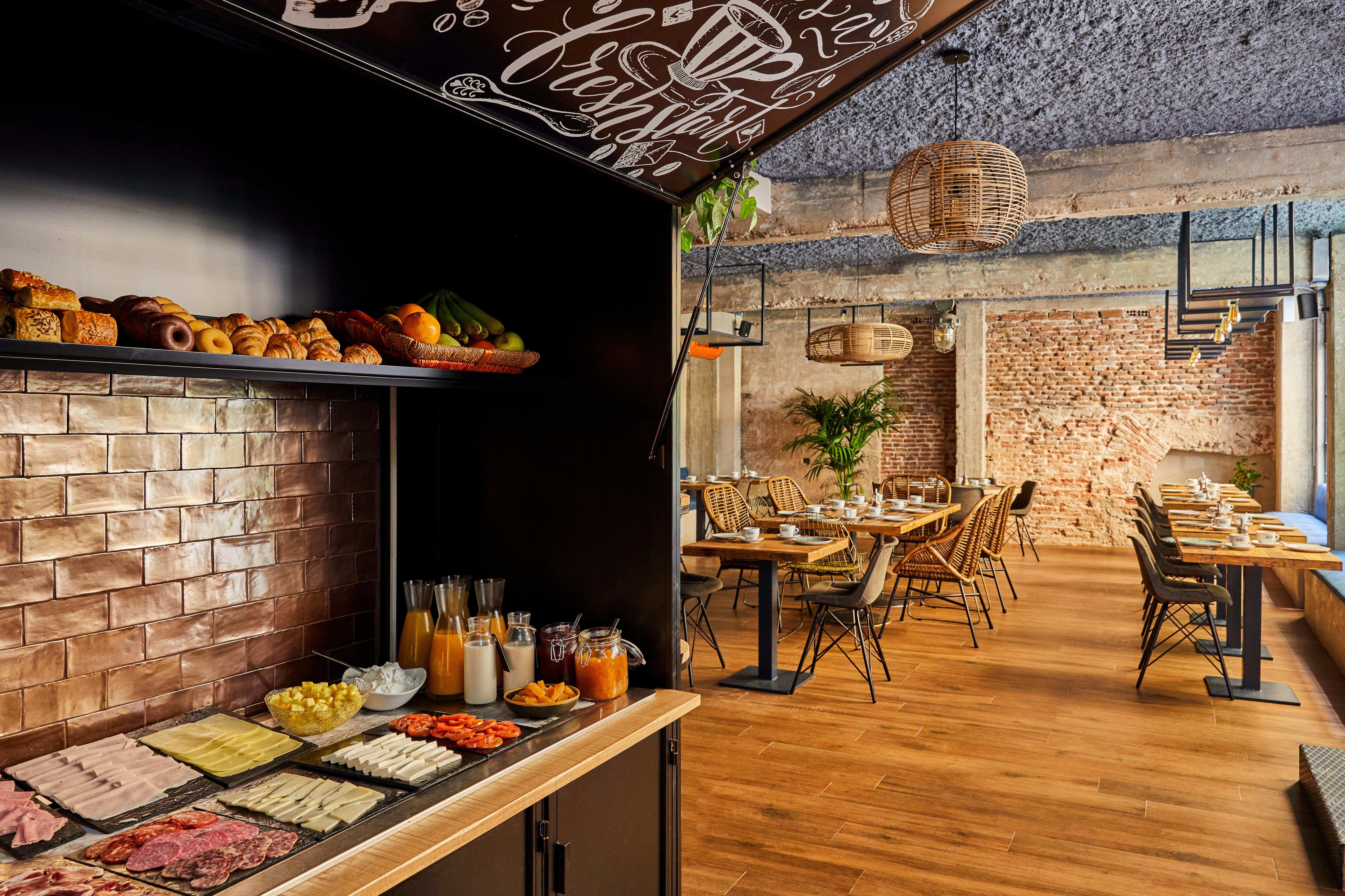 Hotel Indigo Madrid - Princesa By Ihg Εξωτερικό φωτογραφία