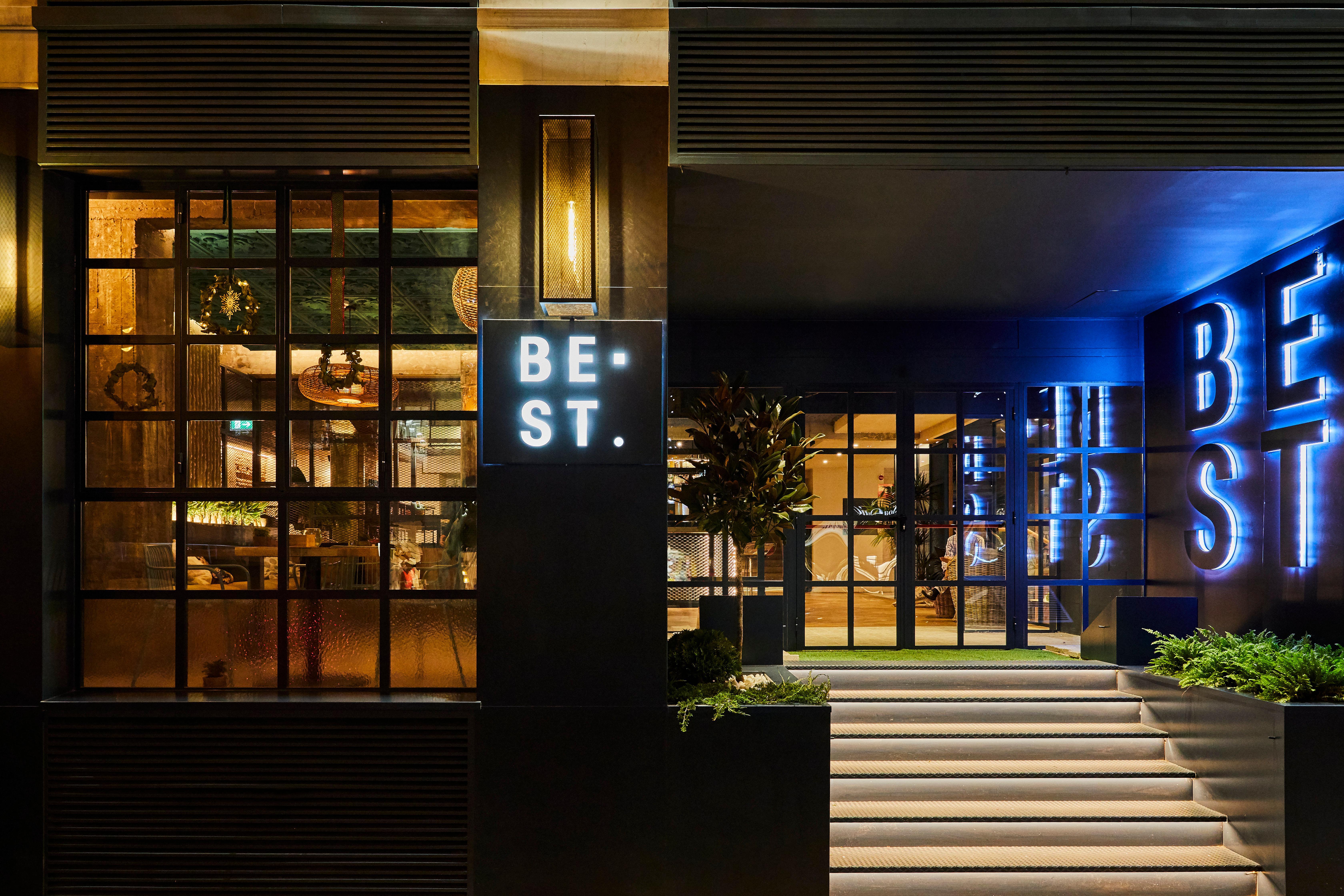 Hotel Indigo Madrid - Princesa By Ihg Εξωτερικό φωτογραφία