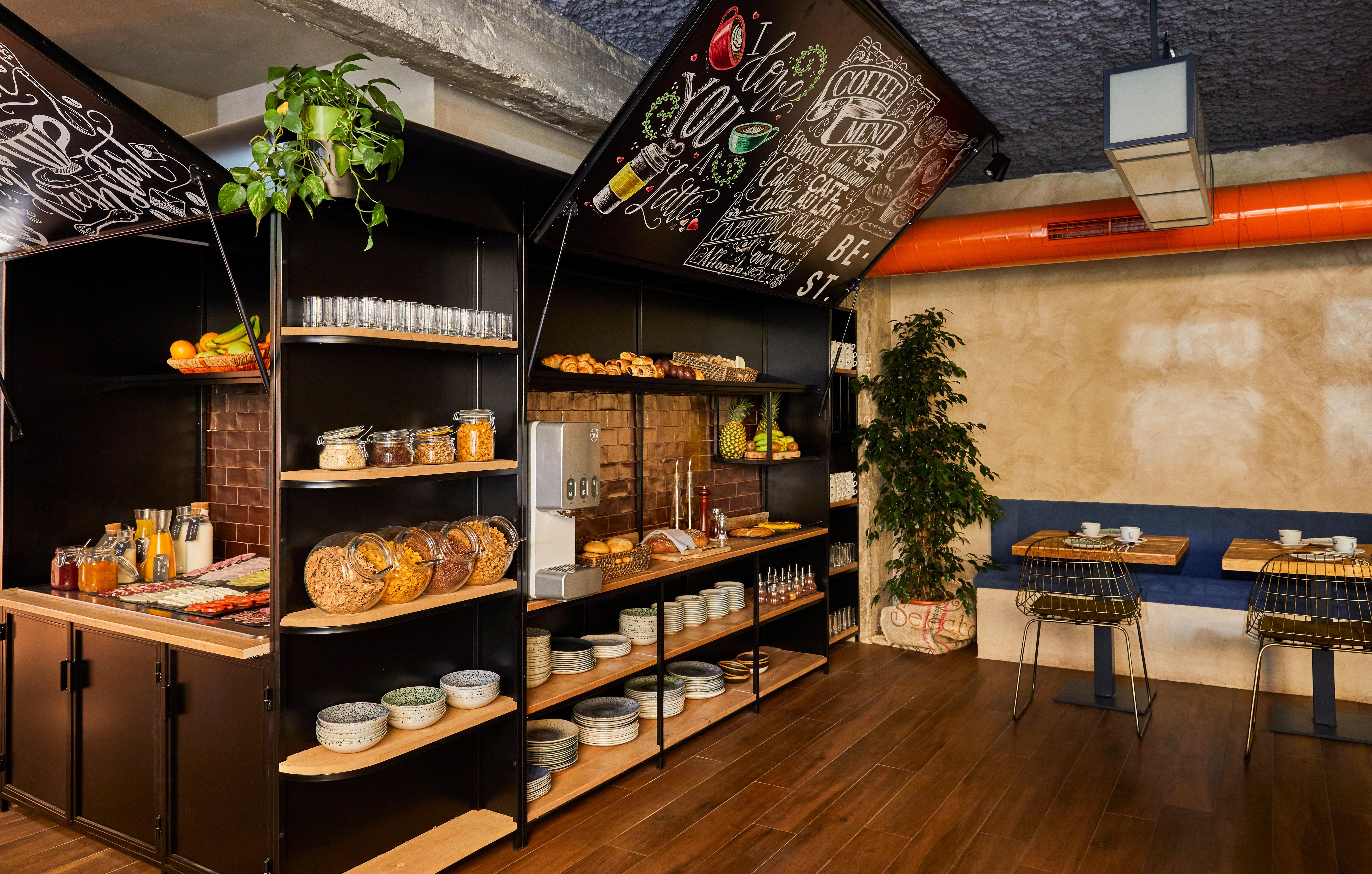 Hotel Indigo Madrid - Princesa By Ihg Εξωτερικό φωτογραφία