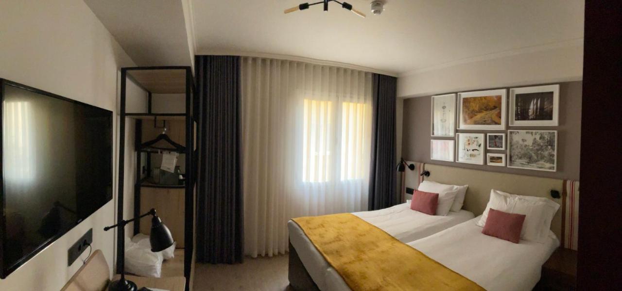 Hotel Indigo Madrid - Princesa By Ihg Εξωτερικό φωτογραφία