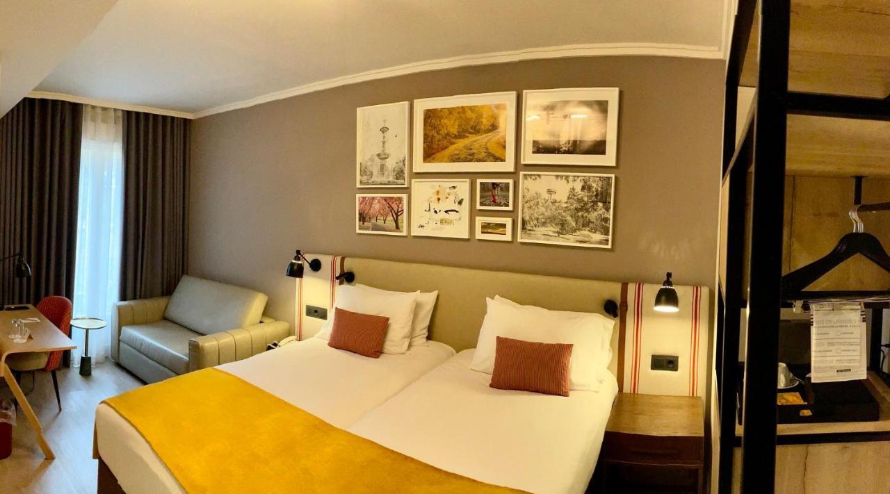 Hotel Indigo Madrid - Princesa By Ihg Εξωτερικό φωτογραφία