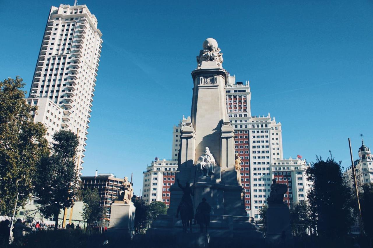 Hotel Indigo Madrid - Princesa By Ihg Εξωτερικό φωτογραφία