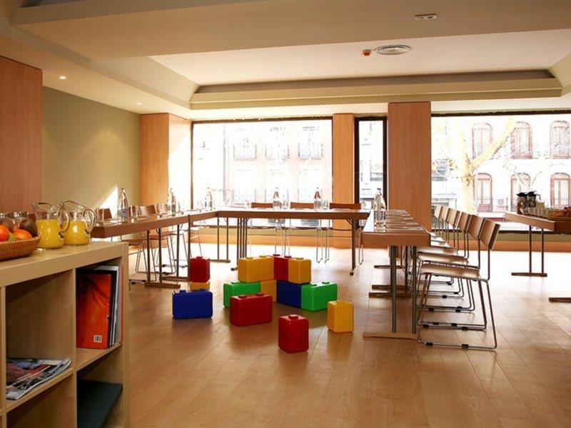 Hotel Indigo Madrid - Princesa By Ihg Εξωτερικό φωτογραφία