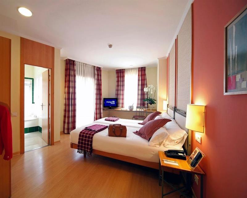 Hotel Indigo Madrid - Princesa By Ihg Εξωτερικό φωτογραφία
