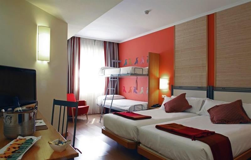 Hotel Indigo Madrid - Princesa By Ihg Εξωτερικό φωτογραφία