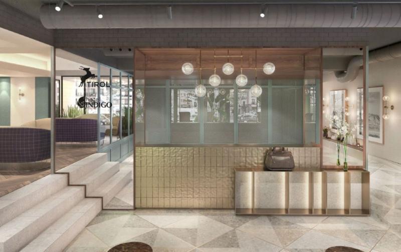 Hotel Indigo Madrid - Princesa By Ihg Εξωτερικό φωτογραφία