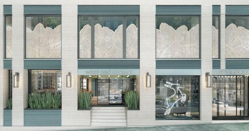 Hotel Indigo Madrid - Princesa By Ihg Εξωτερικό φωτογραφία