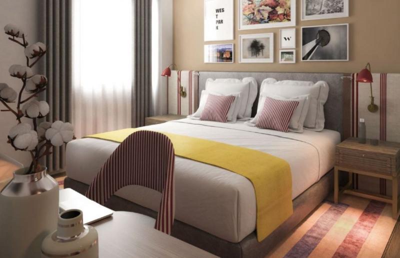 Hotel Indigo Madrid - Princesa By Ihg Εξωτερικό φωτογραφία